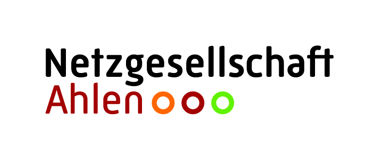 Netzgesellschaft Ahlen mbH Logo